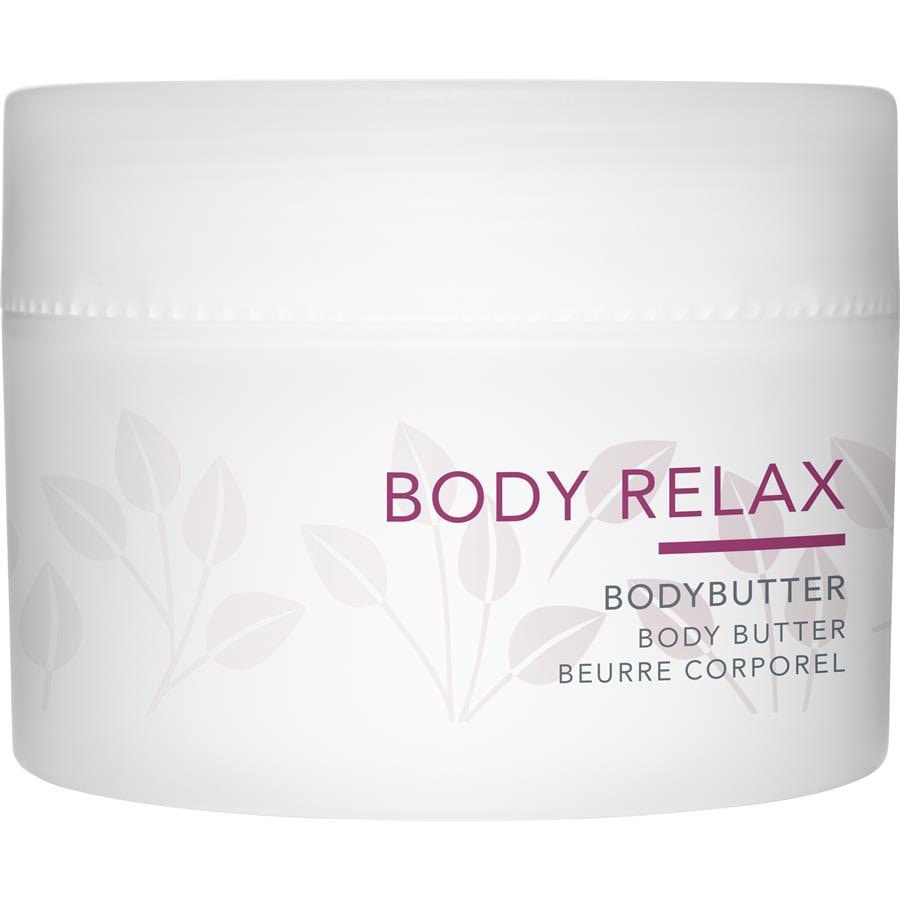 Body Relax Body Butter von Charlotte Meentzen