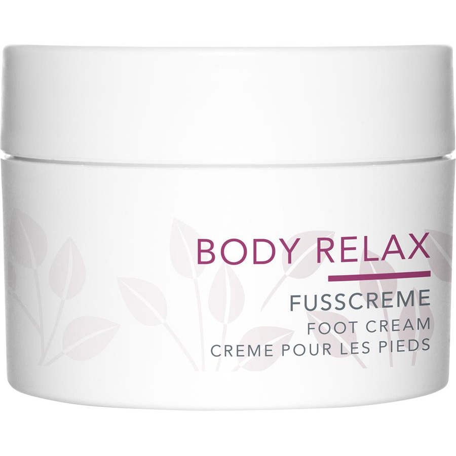 Body Relax Fußcreme von Charlotte Meentzen
