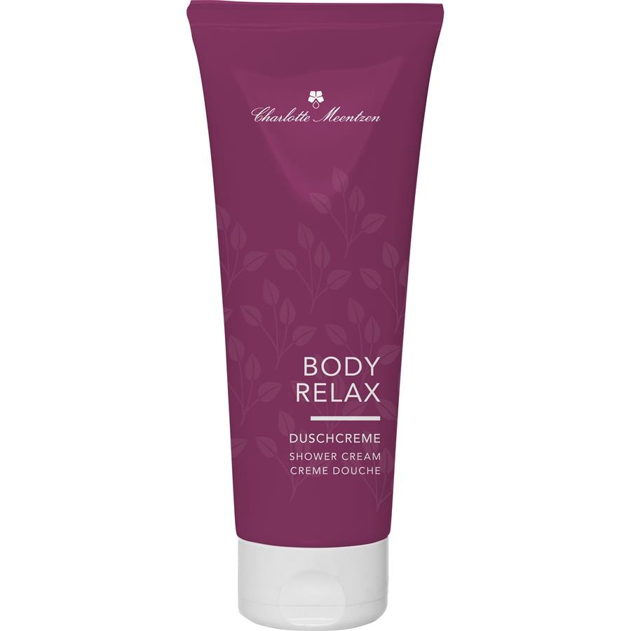 Body Relax Shower Cream von Charlotte Meentzen