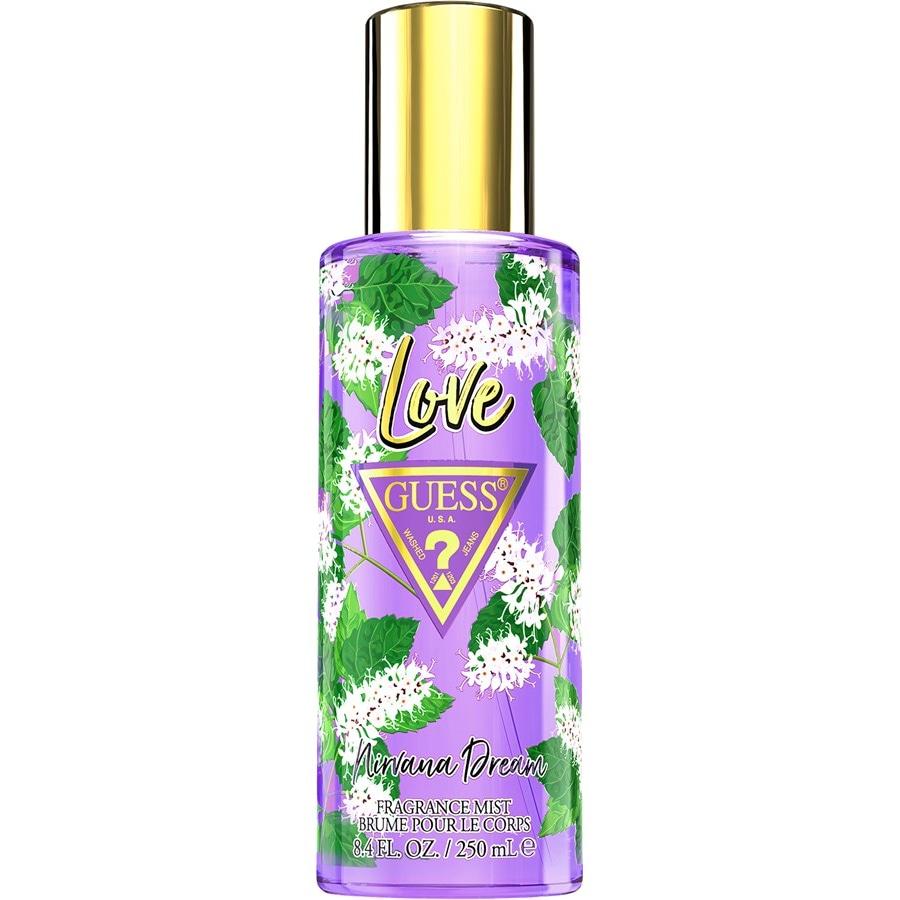 Body Sprays Fragrance Mist Nirvana Dream von Guess