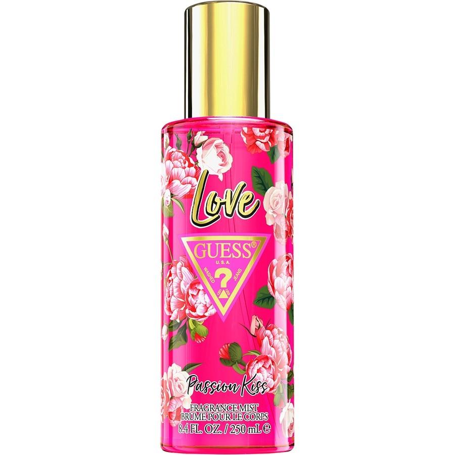 Body Sprays Fragrance Mist Passion Kiss von Guess