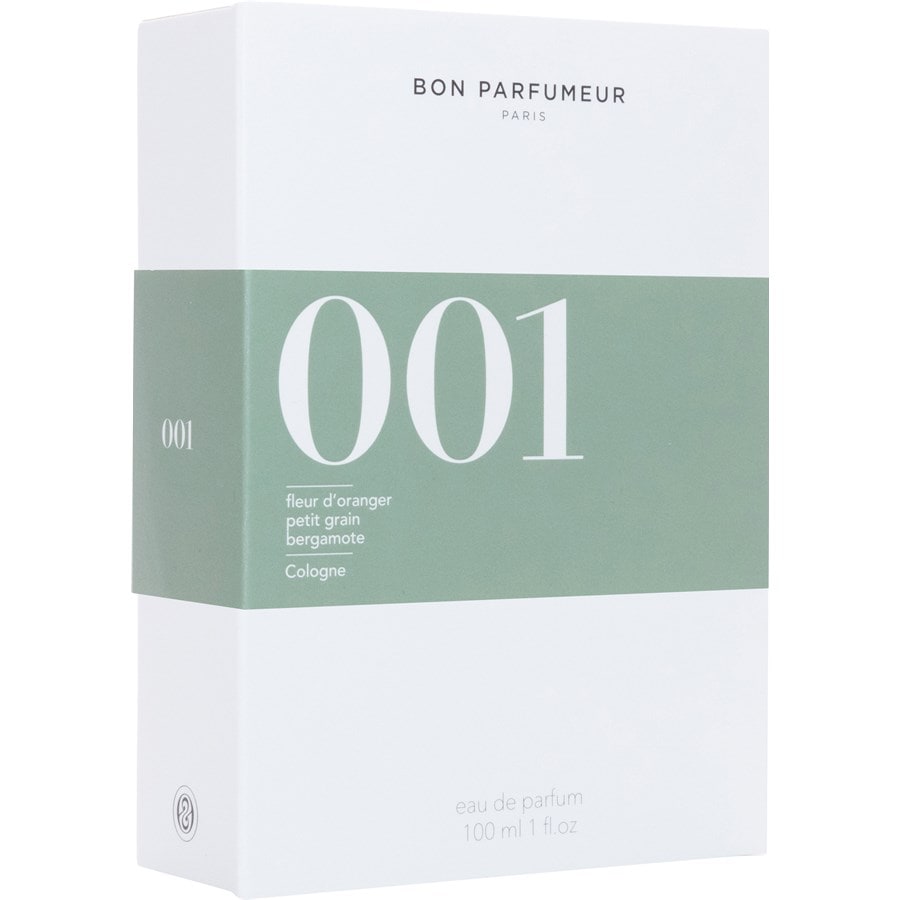 BON PARFUMEUR Les Classiques No.001 Eau De Parfum Spray