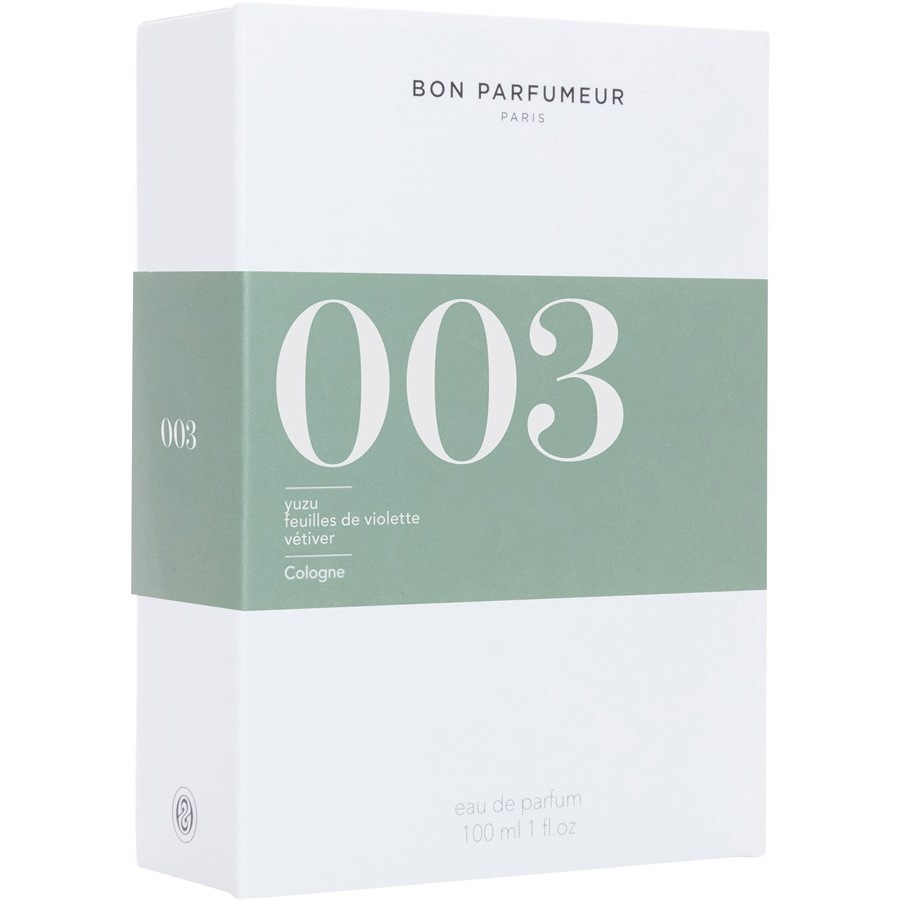 BON PARFUMEUR Les Classiques Nr. 003 Eau De Parfum Spray