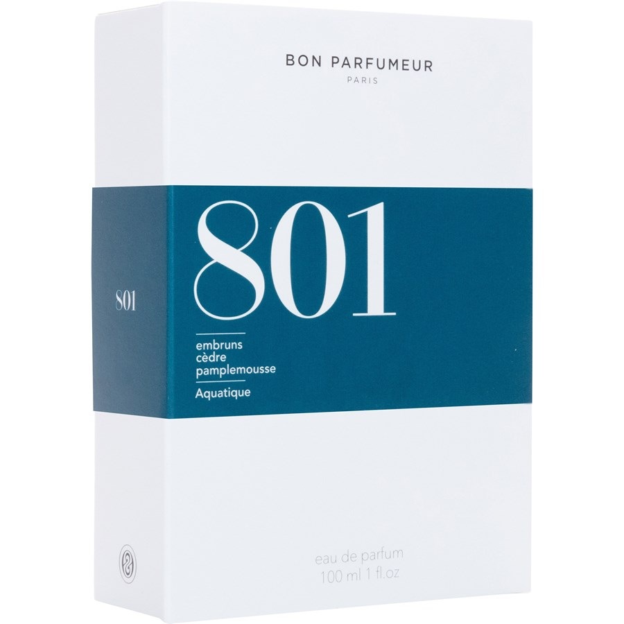 BON PARFUMEUR Les Classiques Nr. 801 Eau De Parfum Spray