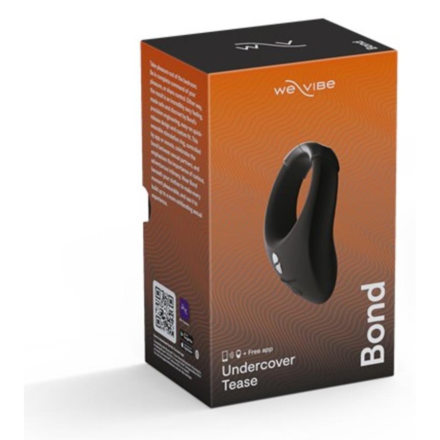 Bond Cock Ring Von We-Vibe