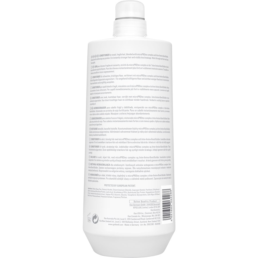 Bond Pro Fortifying Conditioner Von Goldwell