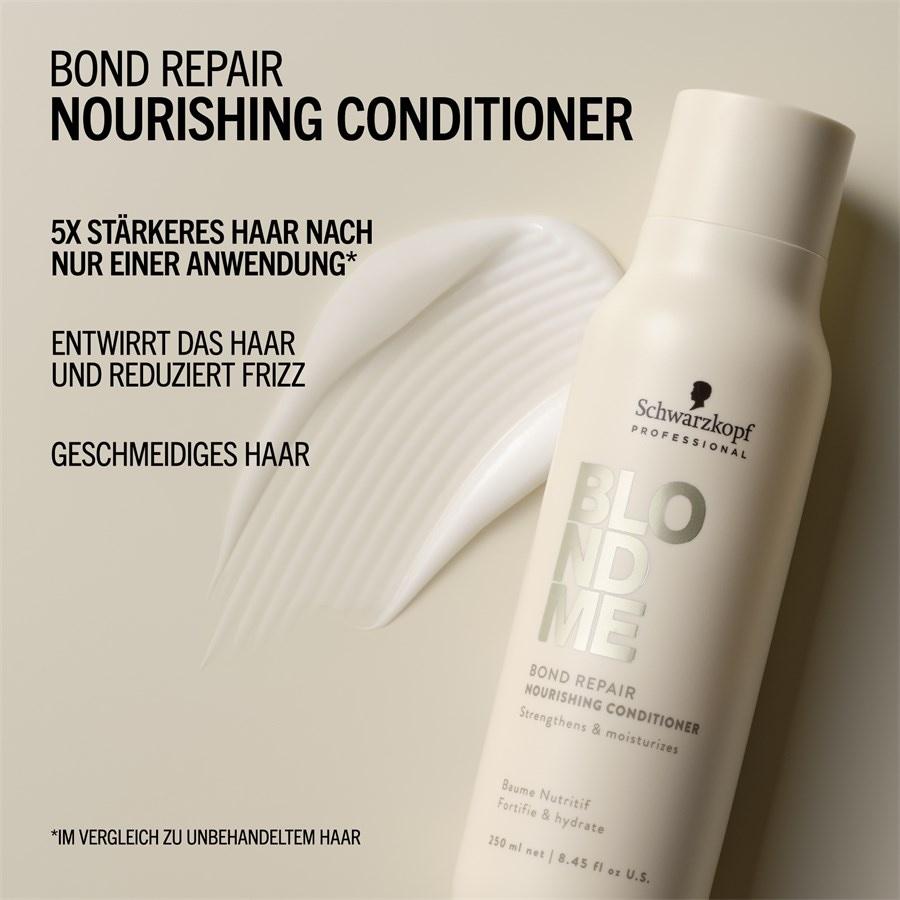 Bond Repair Nourishing Conditioner Von Schwarzkopf Professional