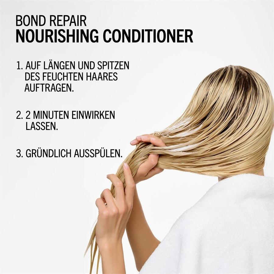 Bond Repair Nourishing Conditioner Von Schwarzkopf Professional