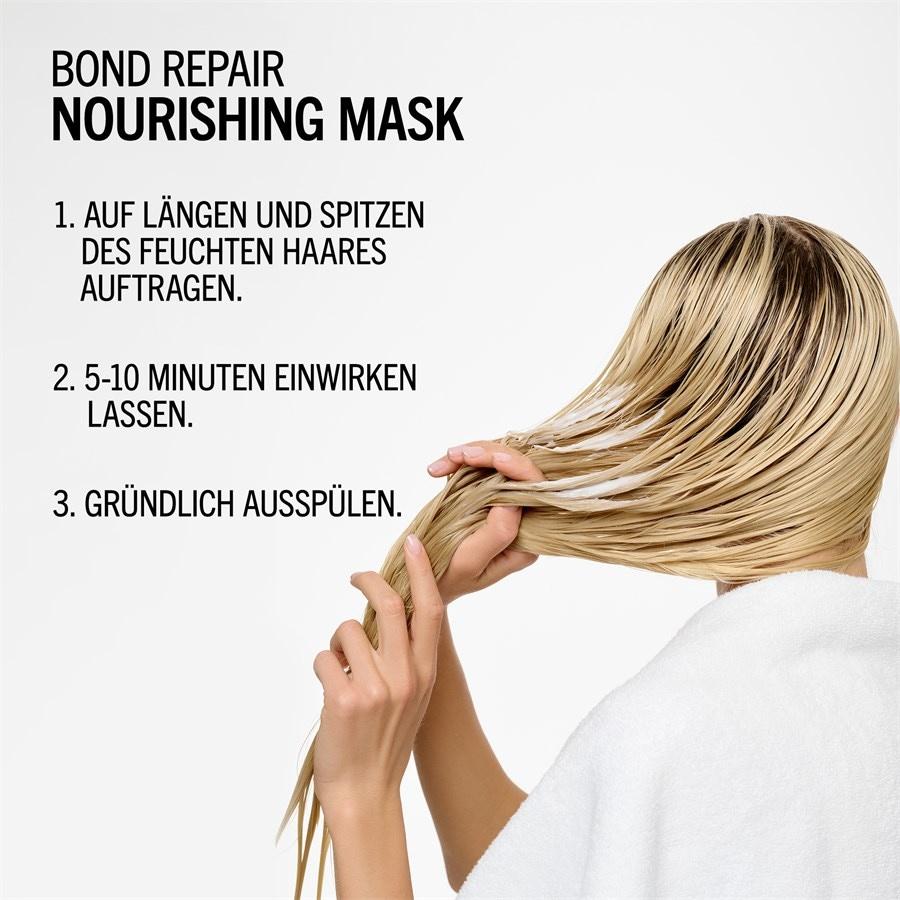 Bond Repair Nourishing Mask Von Schwarzkopf Professional