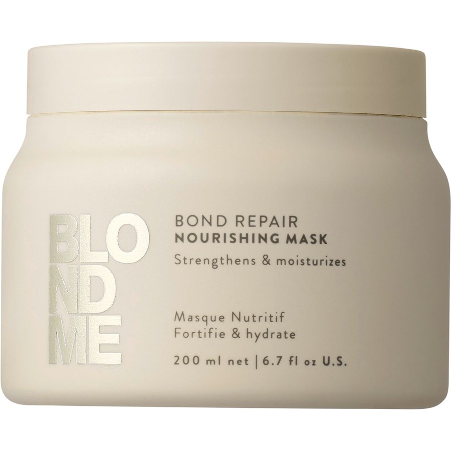 Bond Repair Nourishing Mask von Schwarzkopf Professional