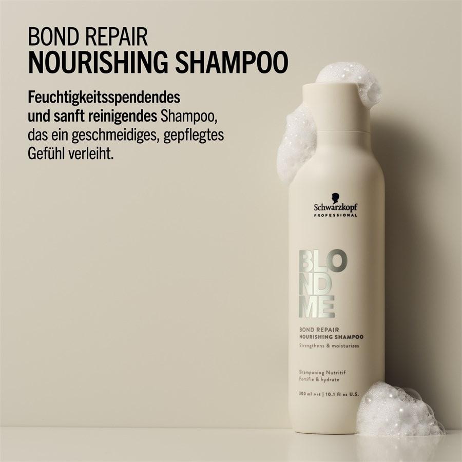 Bond Repair Nourishing Shampoo Von Schwarzkopf Professional ❤️ Online Kaufen