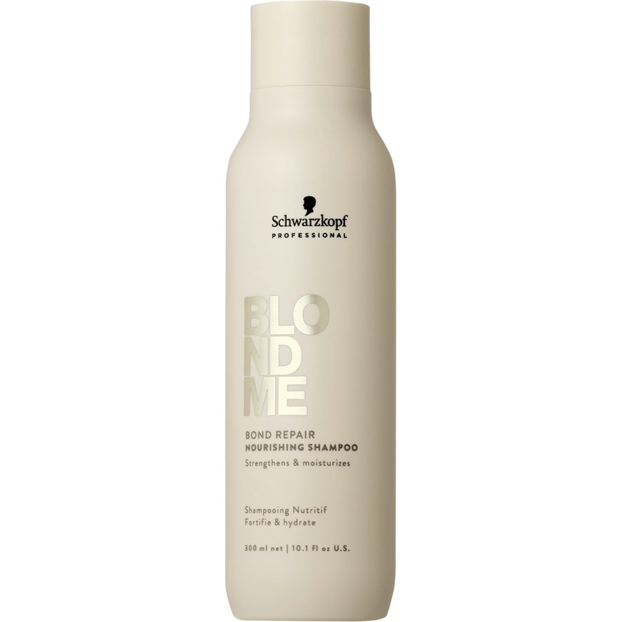 Bond Repair Nourishing Shampoo von Schwarzkopf Professional ❤️ Online kaufen