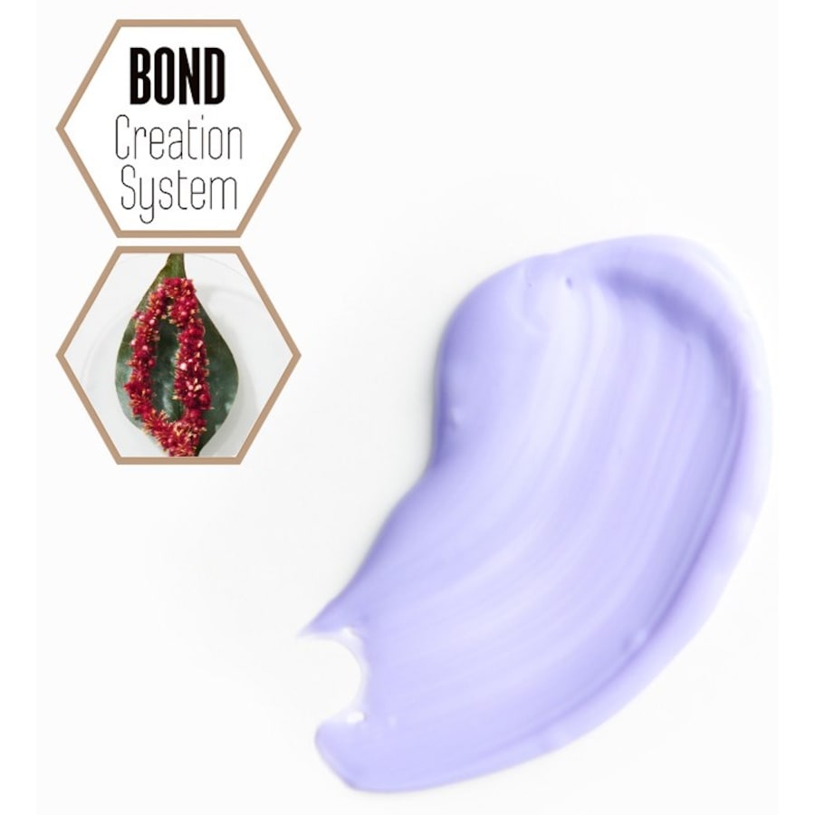 Bond Repair Purple Purple Mask Von Schwarzkopf Professional