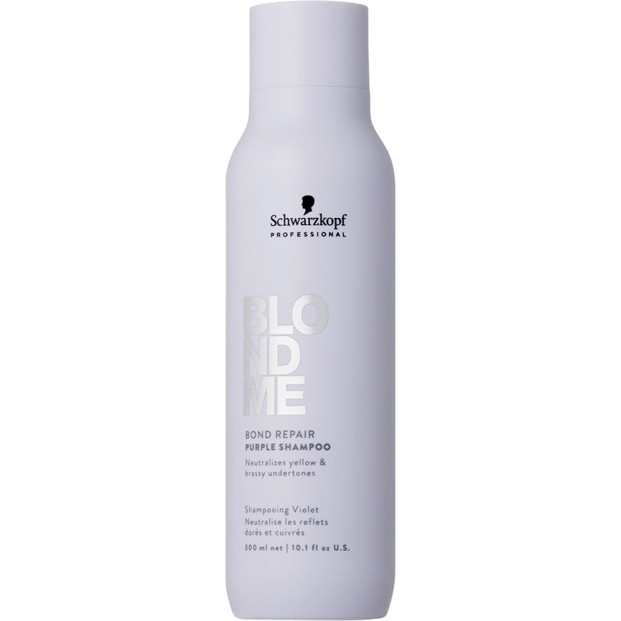 Bond Repair Purple Purple Shampoo von Schwarzkopf Professional