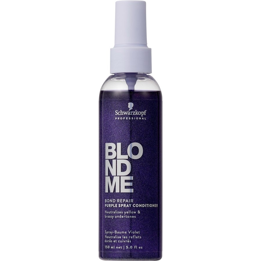 Bond Repair Purple Purple Spray Conditioner von Schwarzkopf Professional