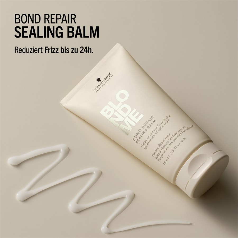 Bond Repair Sealing Balm Von Schwarzkopf Professional