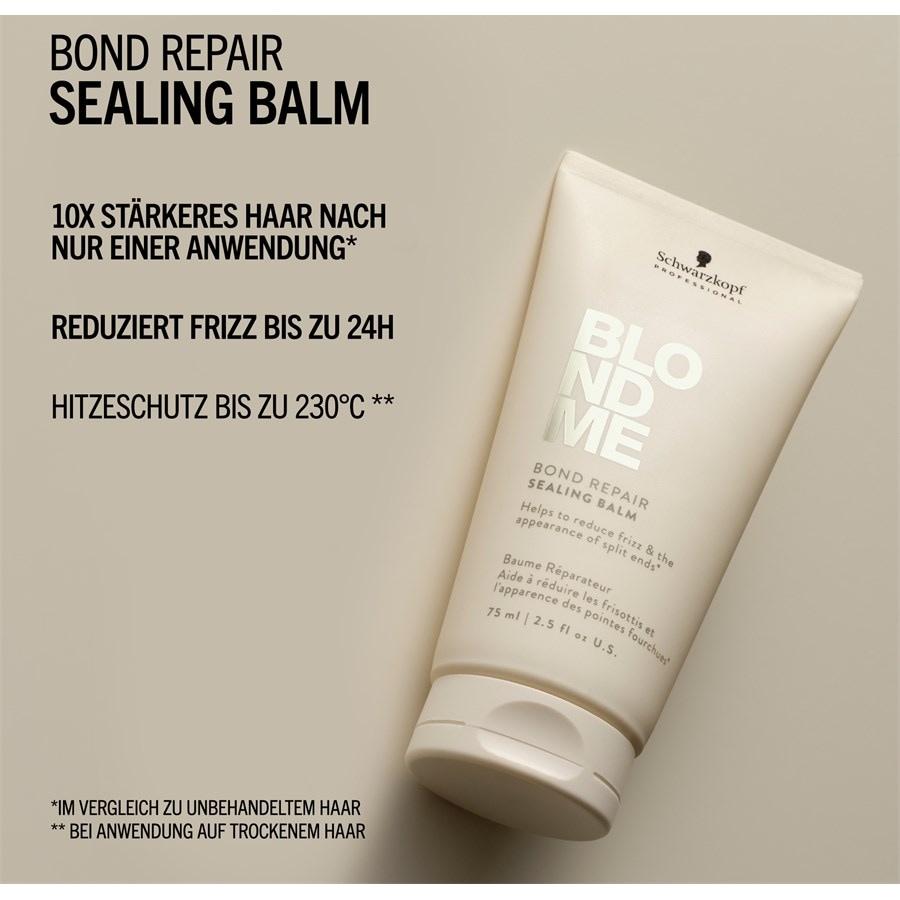 Bond Repair Sealing Balm Von Schwarzkopf Professional