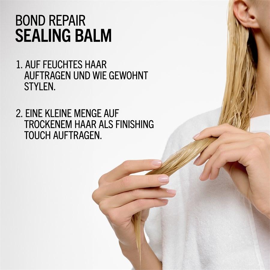 Bond Repair Sealing Balm Von Schwarzkopf Professional