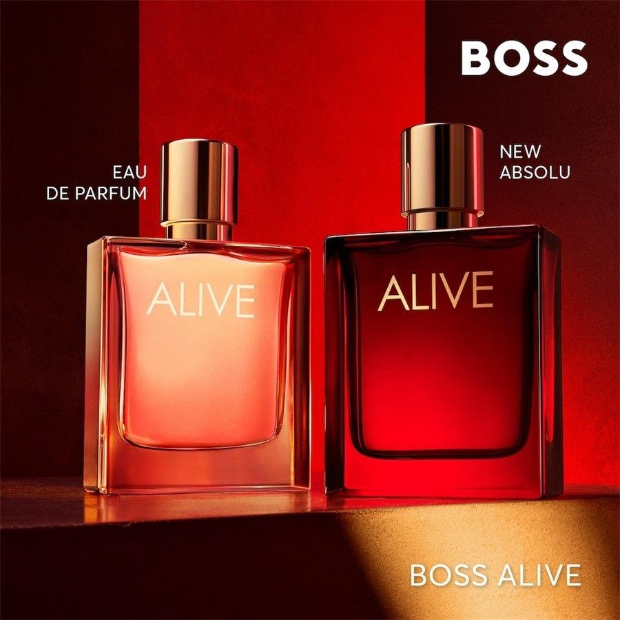 BOSS Alive Eau De Parfum Spray Von Hugo Boss