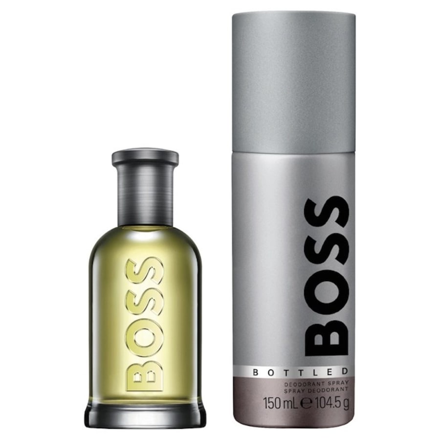 BOSS Bottled Geschenkset Von Hugo Boss