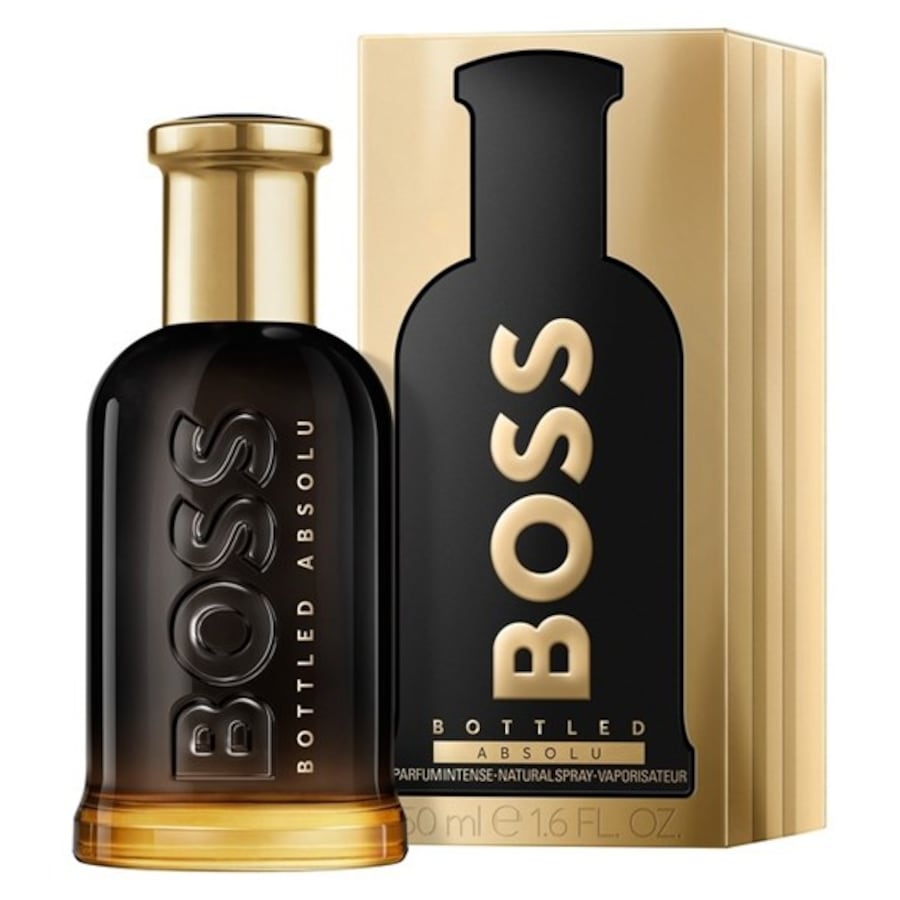 BOSS Bottled Parfum Intense Spray Absolu Von Hugo Boss