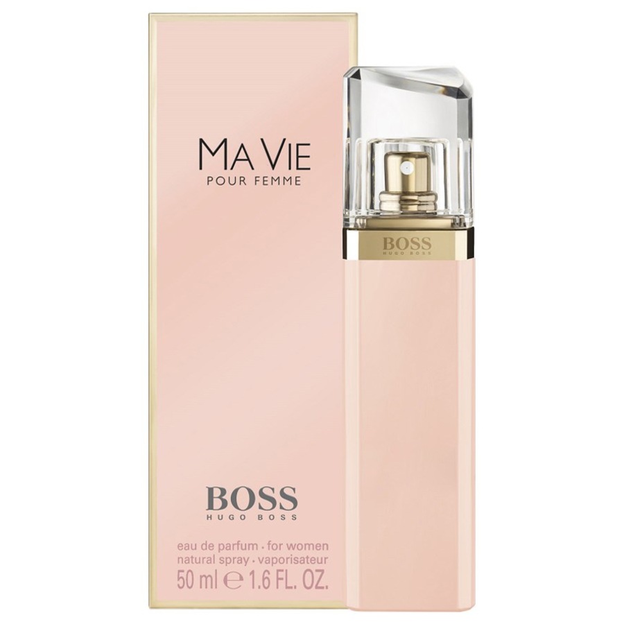 BOSS Ma Vie Pour Femme Eau De Parfum Spray Von Hugo Boss