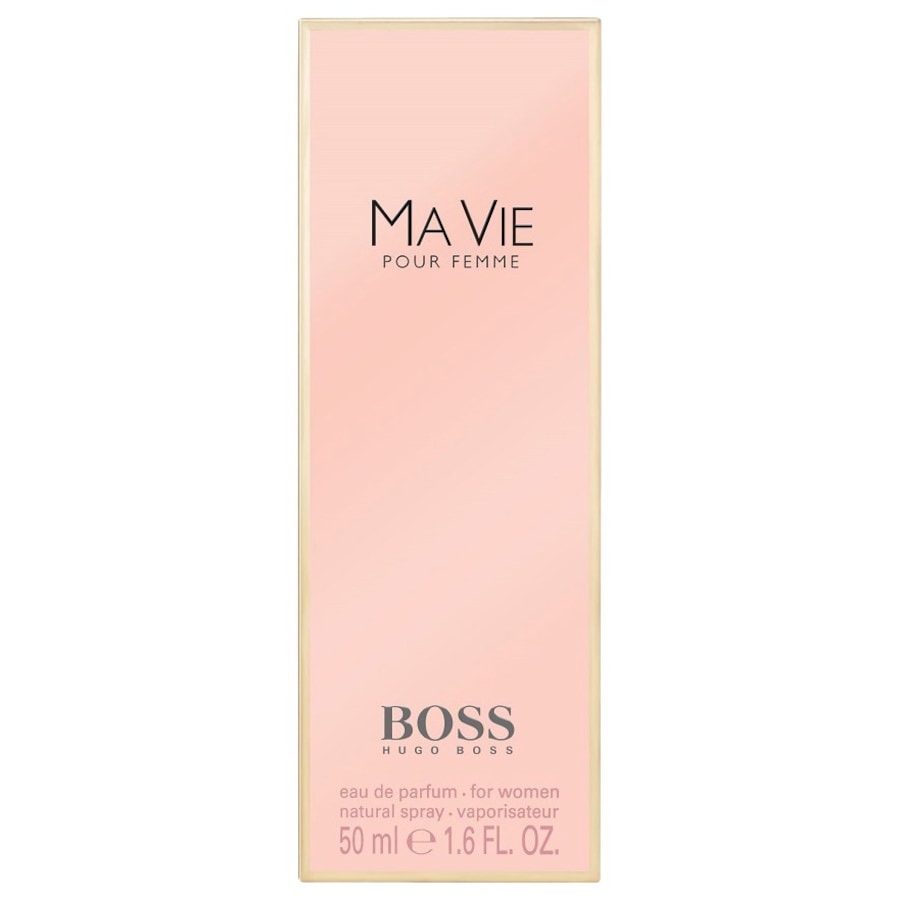 BOSS Ma Vie Pour Femme Eau De Parfum Spray Von Hugo Boss