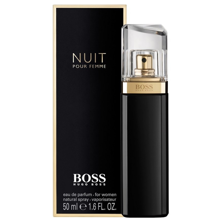 BOSS Nuit Pour Femme Eau De Parfum Spray Von Hugo Boss
