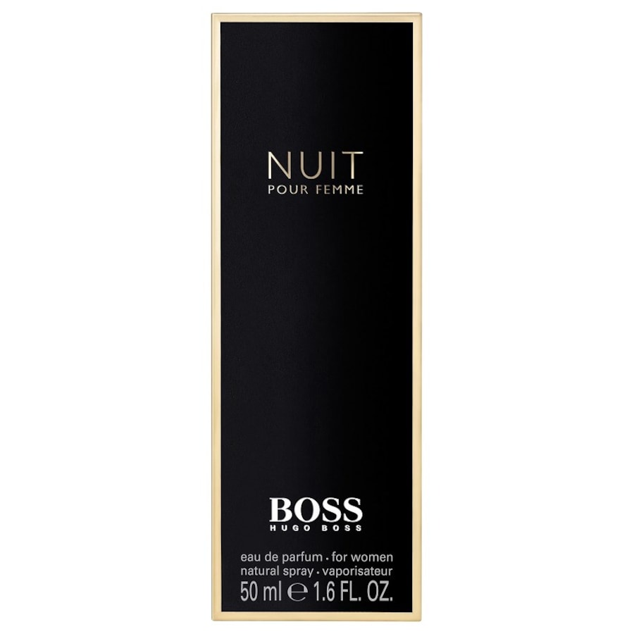 BOSS Nuit Pour Femme Eau De Parfum Spray Von Hugo Boss