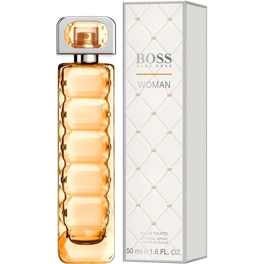 BOSS Orange Woman Eau De Toilette Spray Von Hugo Boss