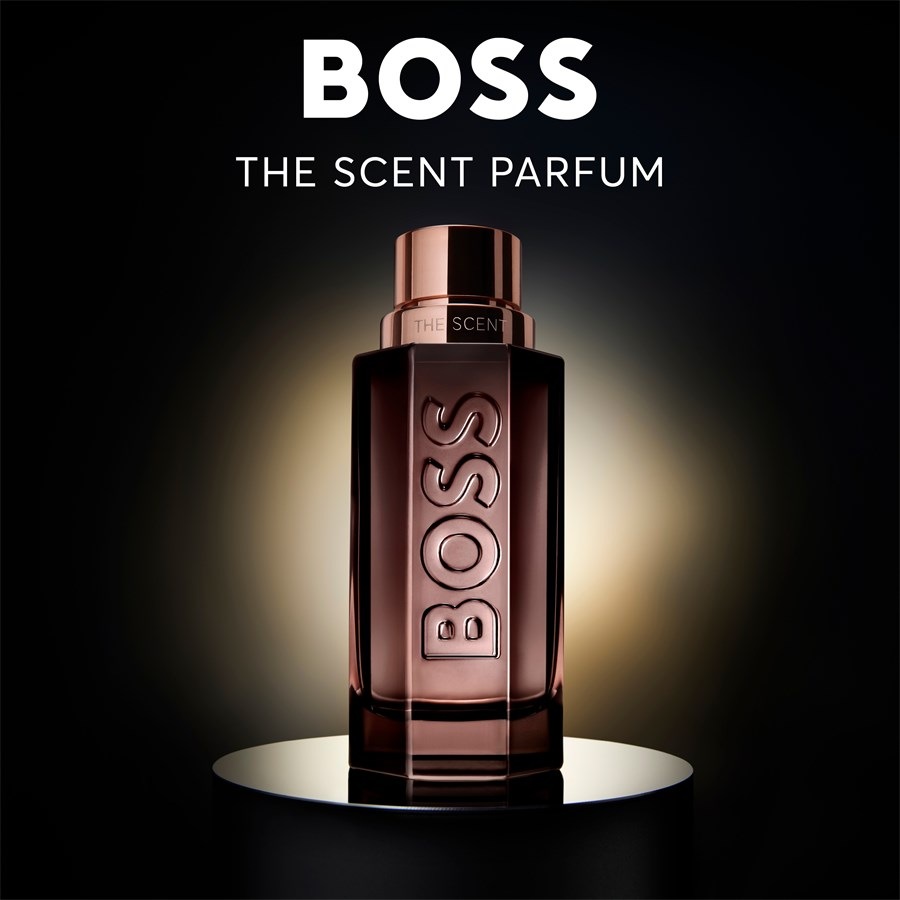 BOSS The Scent Le Parfum Von Hugo Boss
