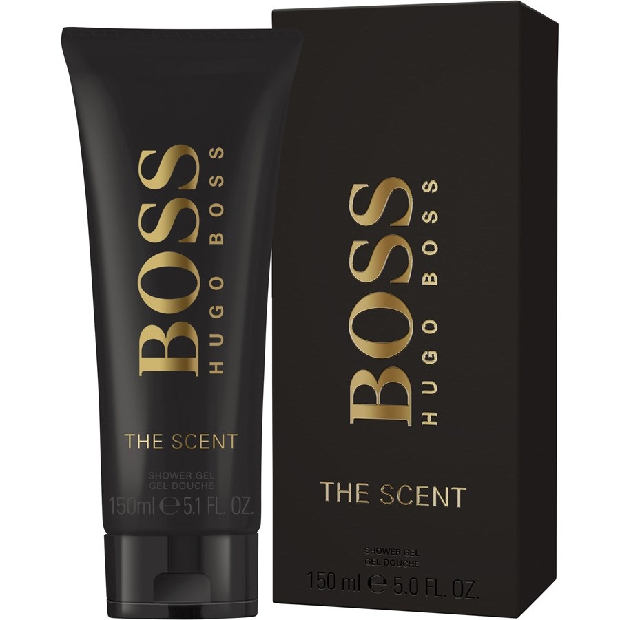 BOSS The Scent Shower Gel Von Hugo Boss