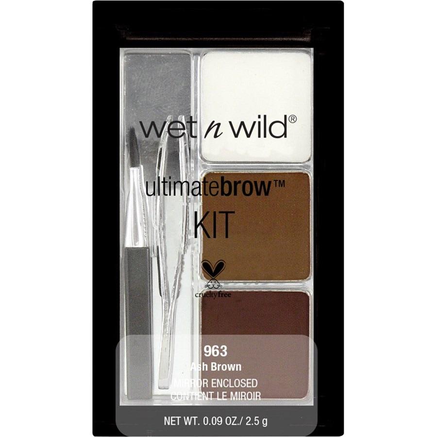 Brauen Ultimate Brow Kit von wet n wild