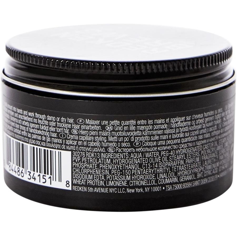 Brews Maneuver Cream Pomade Von Redken