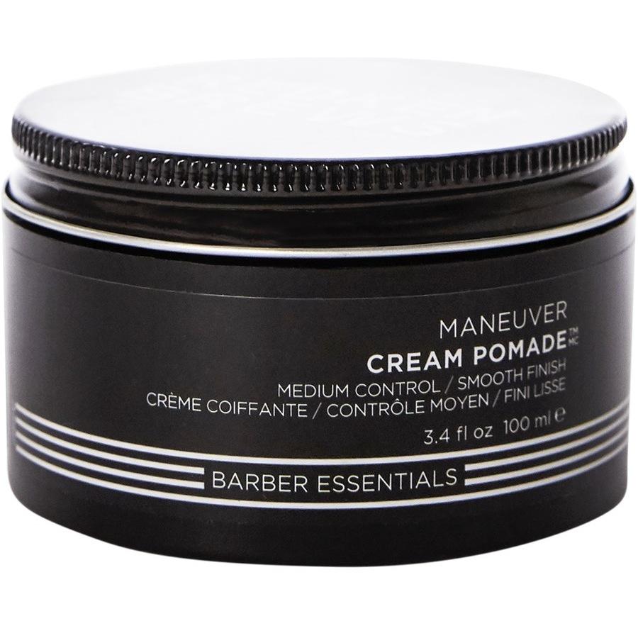 Brews Maneuver Cream Pomade von Redken