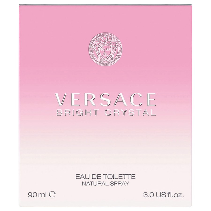 Bright Crystal Eau De Toilette Spray Von Versace