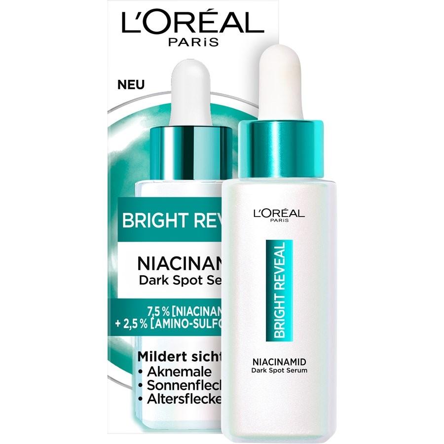 Bright Reveal Dark Spot Niacinamid Serum Von L’Oréal Paris