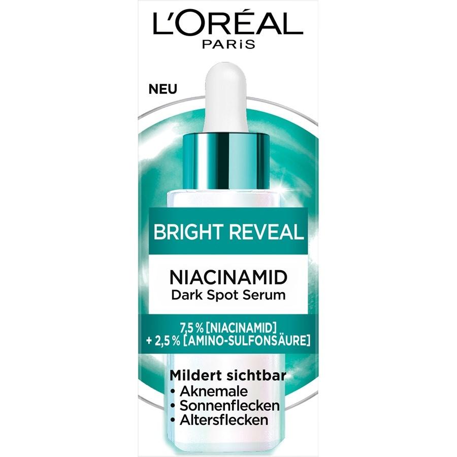 Bright Reveal Dark Spot Niacinamid Serum von L’Oréal Paris
