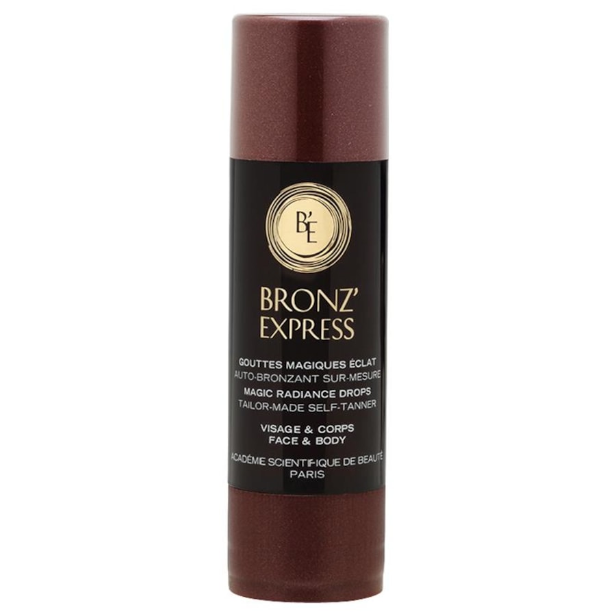 Bronz'Express Gouttes Magique Éclat von Académie