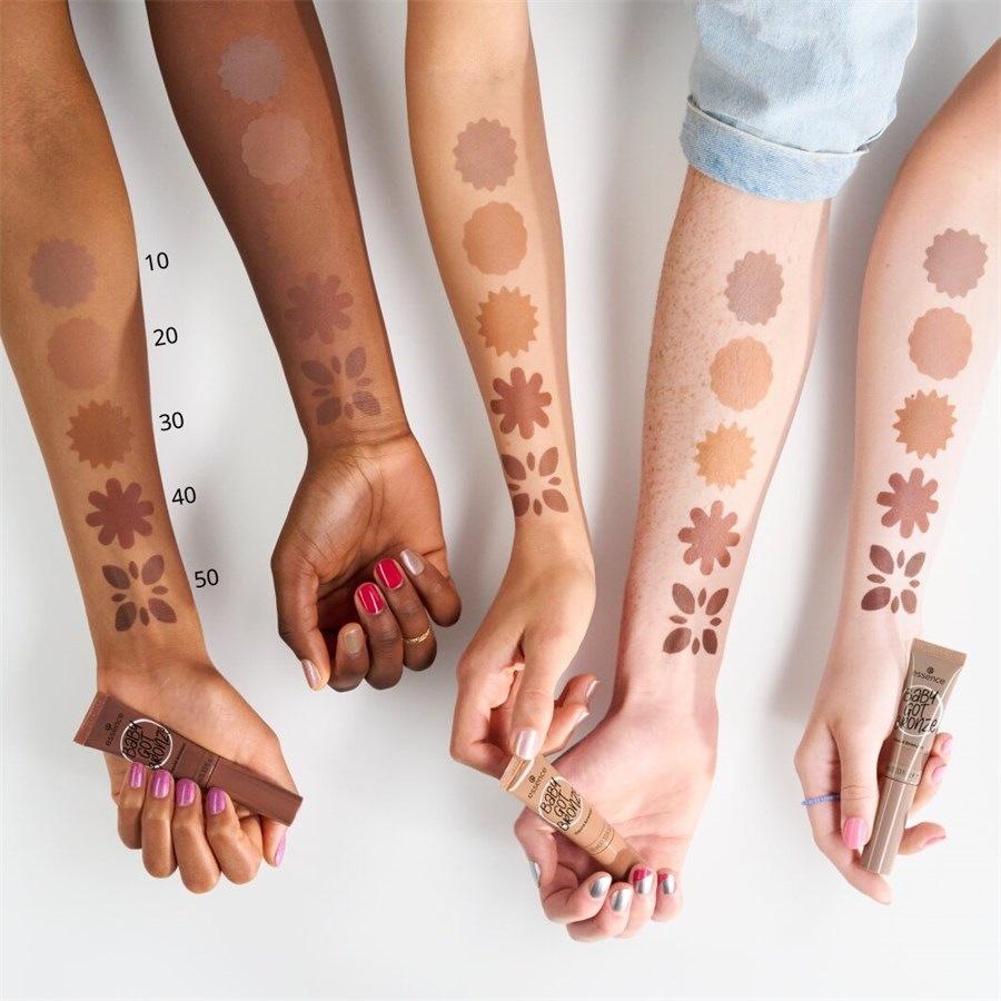 Bronzer Baby Got Bronze Liquid Bronzer Von Essence