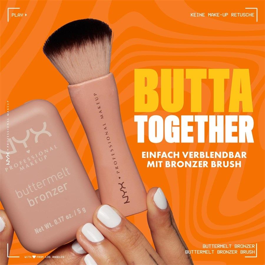 Bronzer Buttermelt Bronze Bronzer Von NYX Professional Makeup