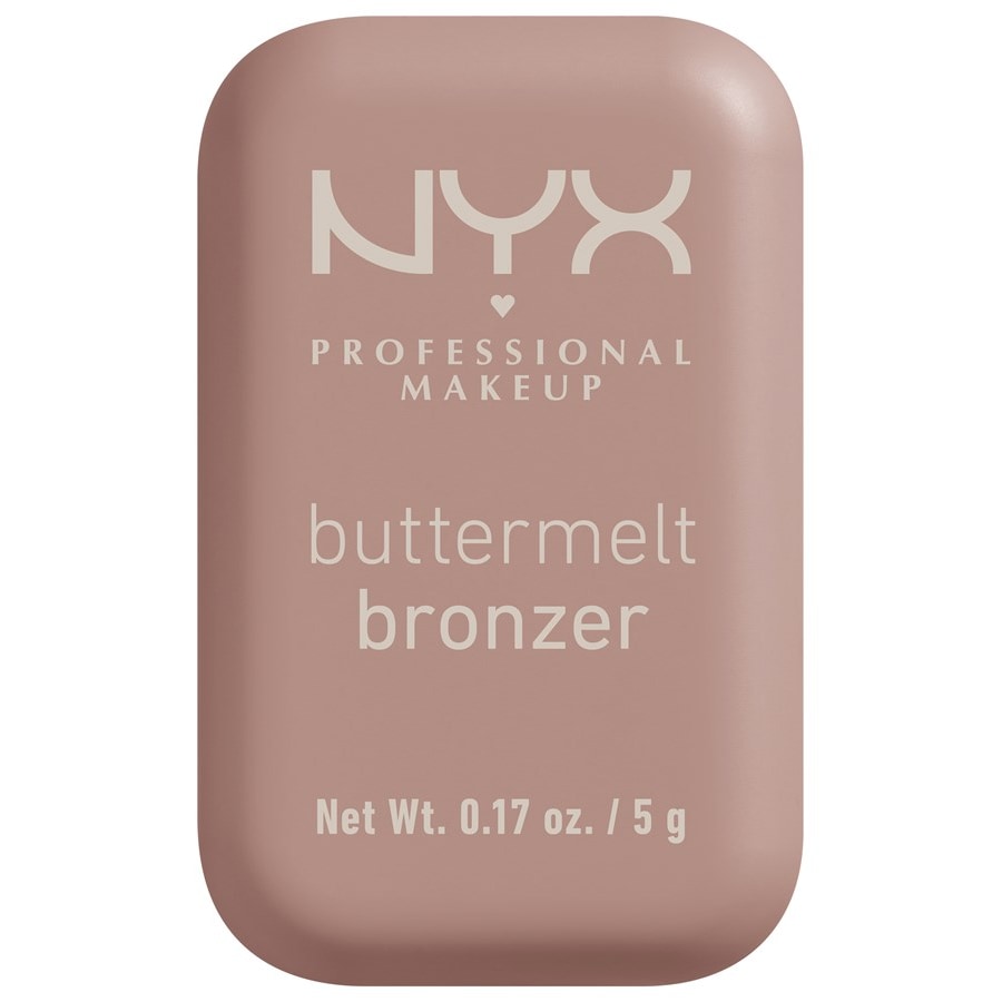 Bronzer Buttermelt Bronze Bronzer Von NYX Professional Makeup