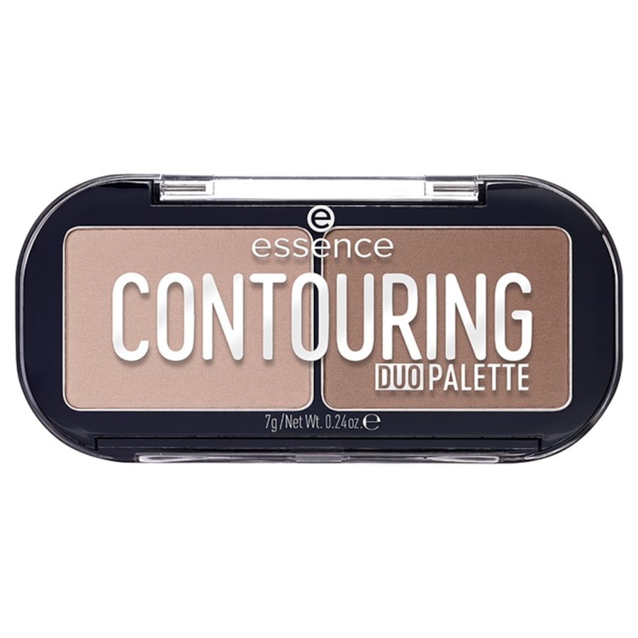 Bronzer Contouring Duo Palette von Essence