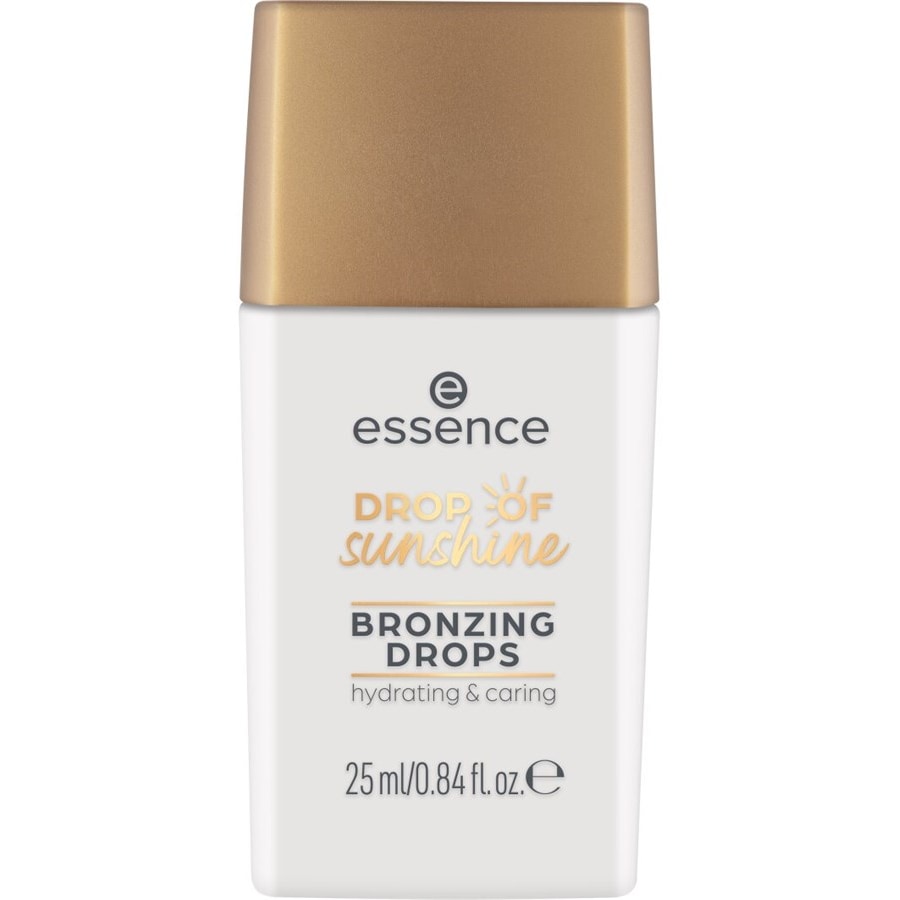 Bronzer DROP OF Sunshine BRONZING DROPS Von Essence