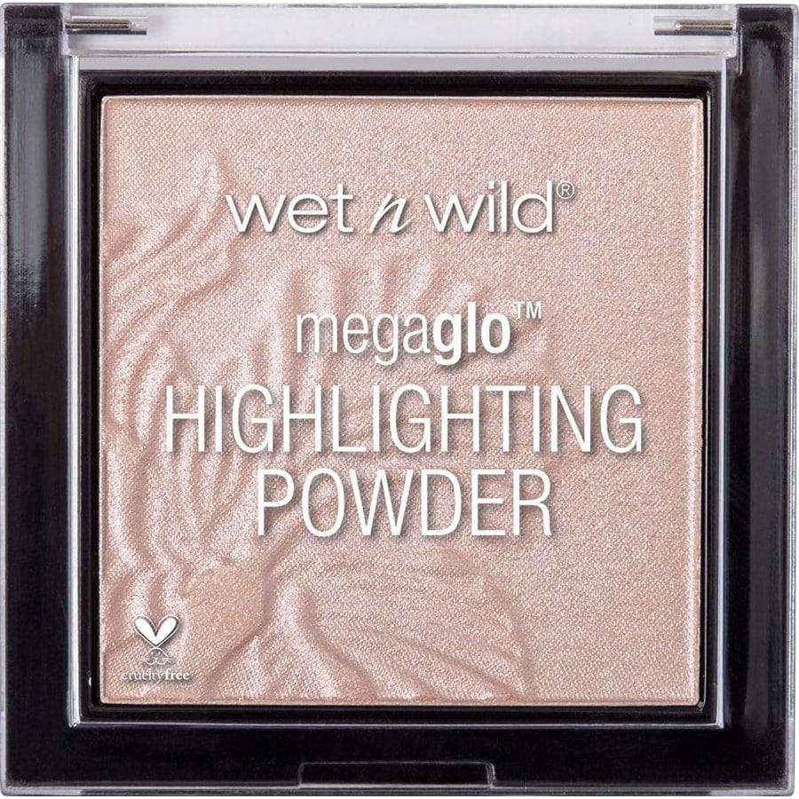 Bronzer & Highlighter Highlighting Powder von wet n wild