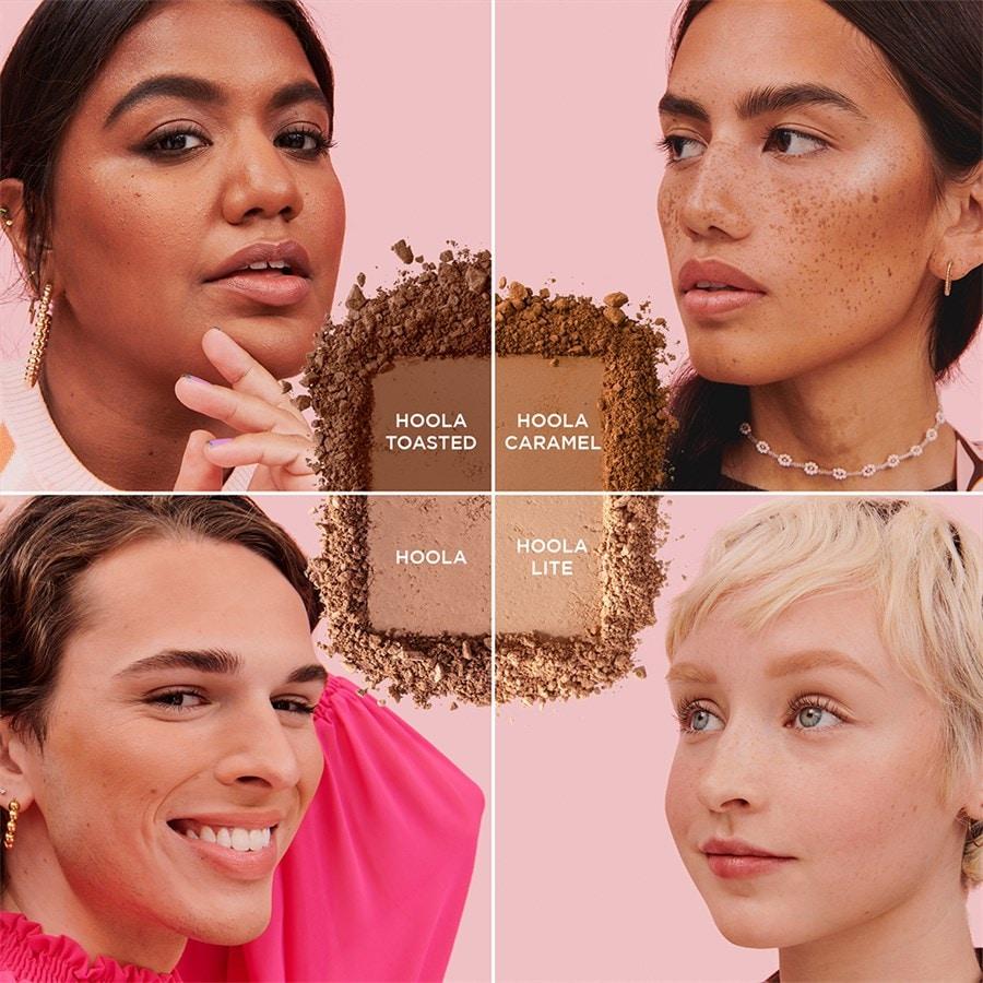 Bronzer Hoola Matt Bronzing Powder Mini Von Benefit