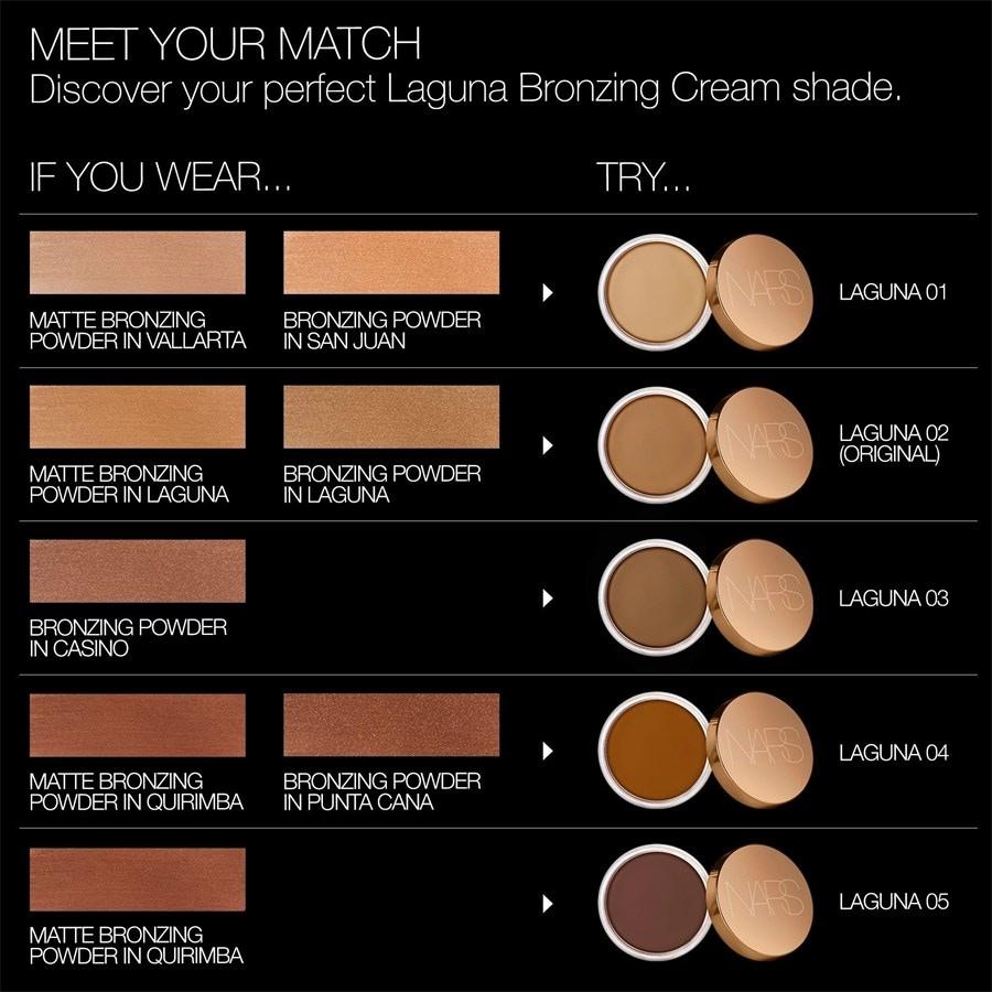 Bronzer Laguna Bronzing Cream Von NARS