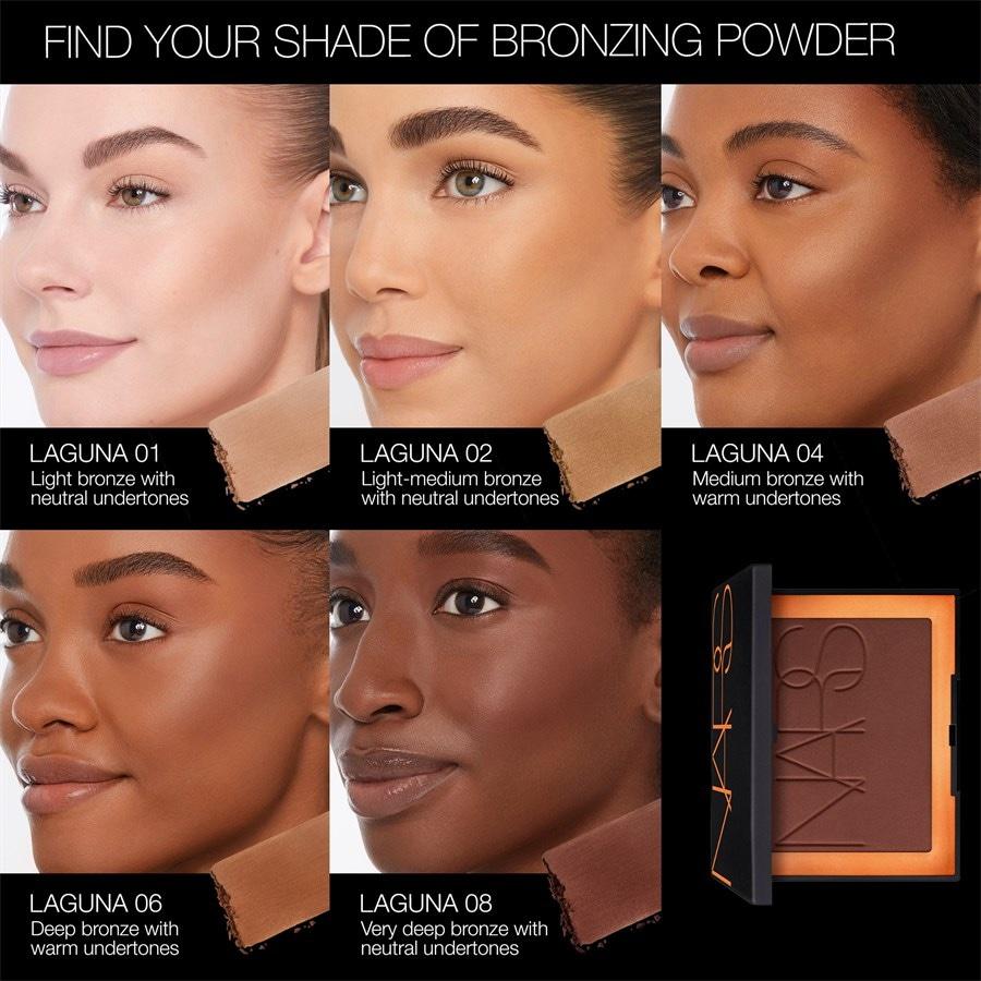 Bronzer Laguna Bronzing Powder Von NARS