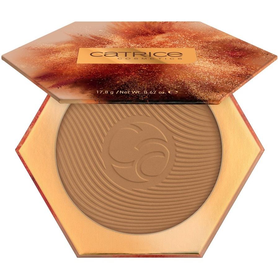 Bronzer Maxi Bronzing Powder von Catrice
