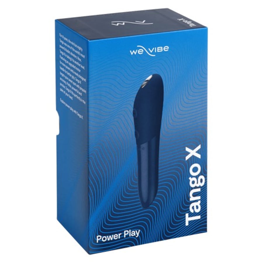 Bullet Vibrator Tango X Midnight Blue Von We-Vibe